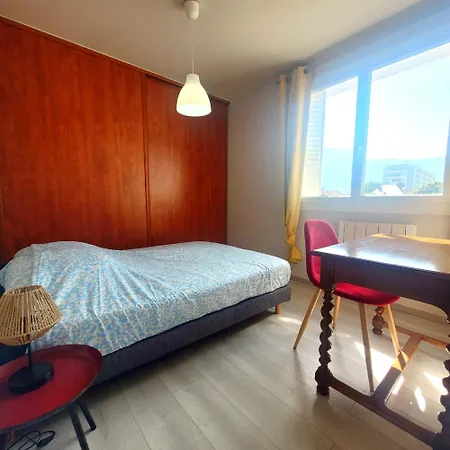 Elegant 3 Avec Parking Grenoble