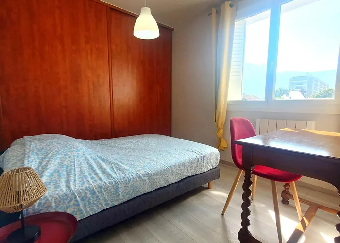 Elegant 3 Avec Parking Grenoble