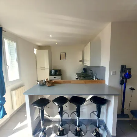 Apartamento élégant 3 Avec Parking Grenoble