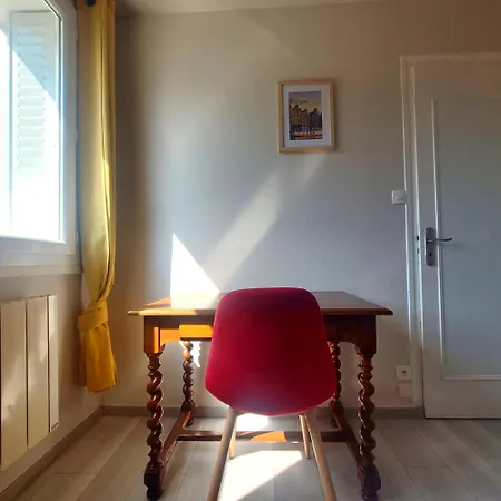 élégant 3 Avec Parking * Grenoble