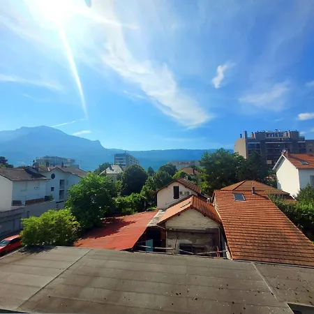 Elegant 3 Avec Parking Διαμέρισμα