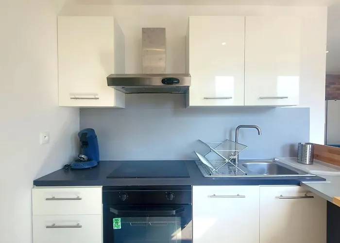 élégant 3 Avec Parking Appartement *