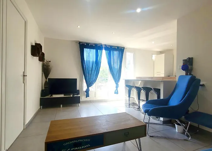 élégant 3 Avec Parking Appartement Grenoble