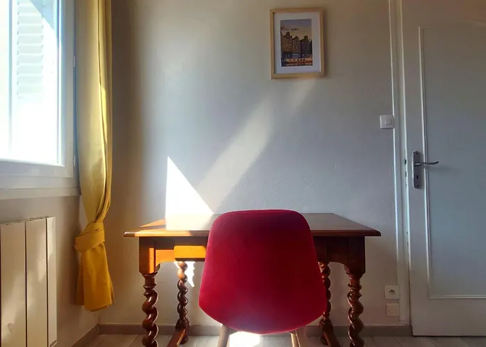 élégant 3 Avec Parking * Grenoble