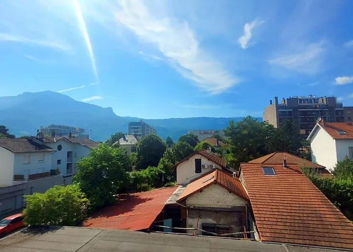 élégant 3 Avec Parking Appartement