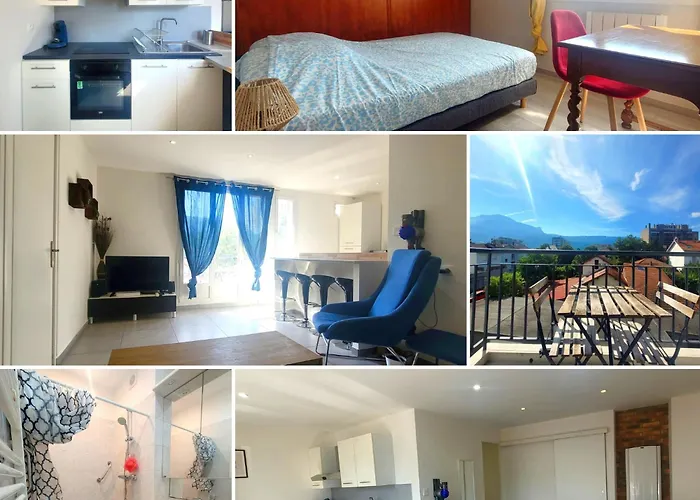 élégant 3 Avec Parking Appartement Grenoble